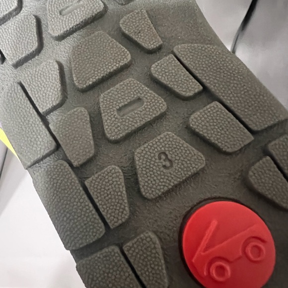 3M Thinsulate Purple and Green Kids Snow Boots - Picture 8 of 8